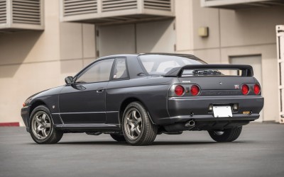 Τμήμα ανταλλακτικών της Nissan για τα ξεχωριστά της μοντέλα