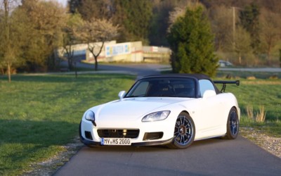 Honda S2000 κάνει 7:59 στο Nurburgring (video)
