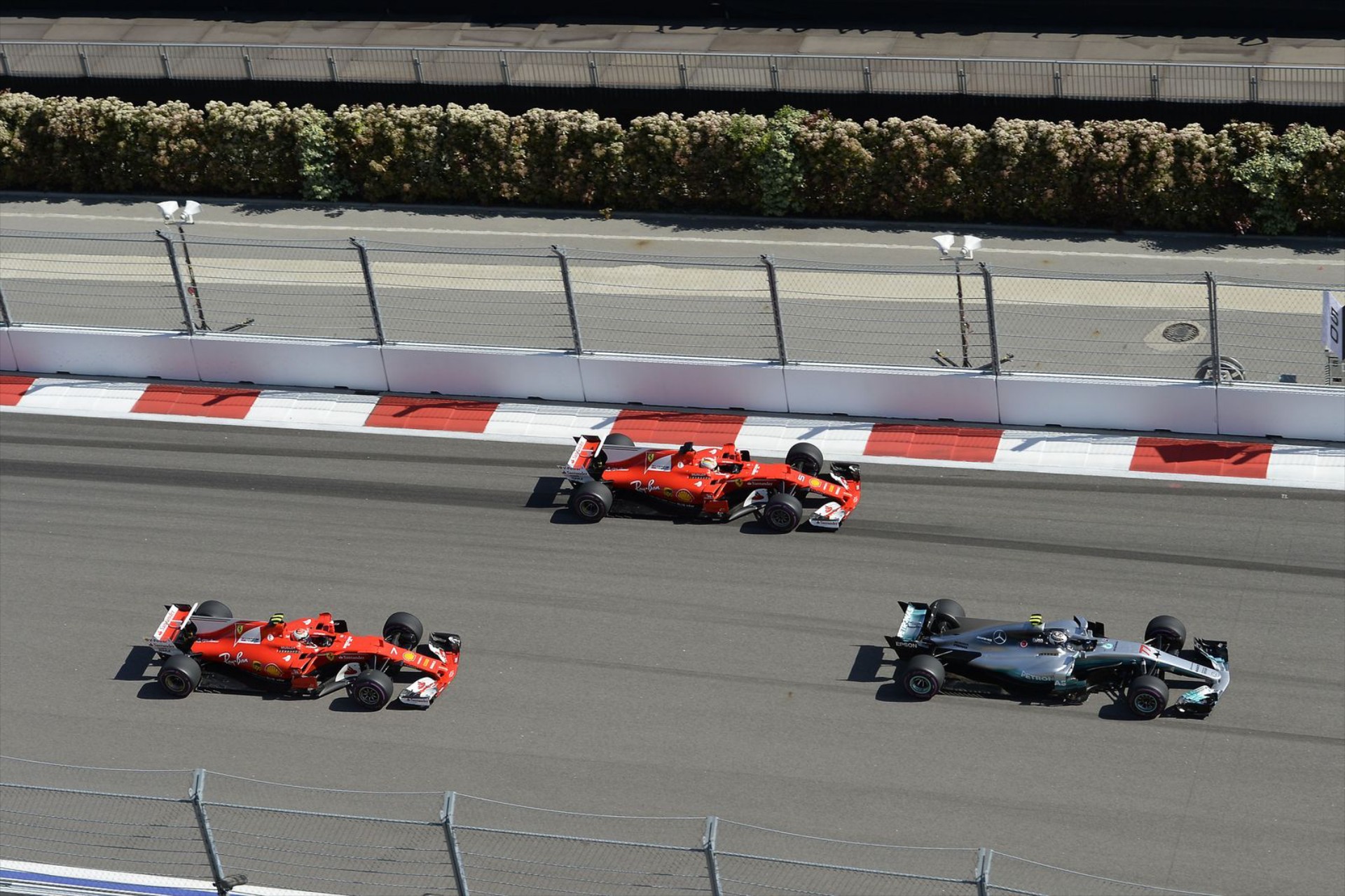 F1: Πώς έκανε το fightback η Ferrari;