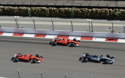 F1: Πώς έκανε το fightback η Ferrari;