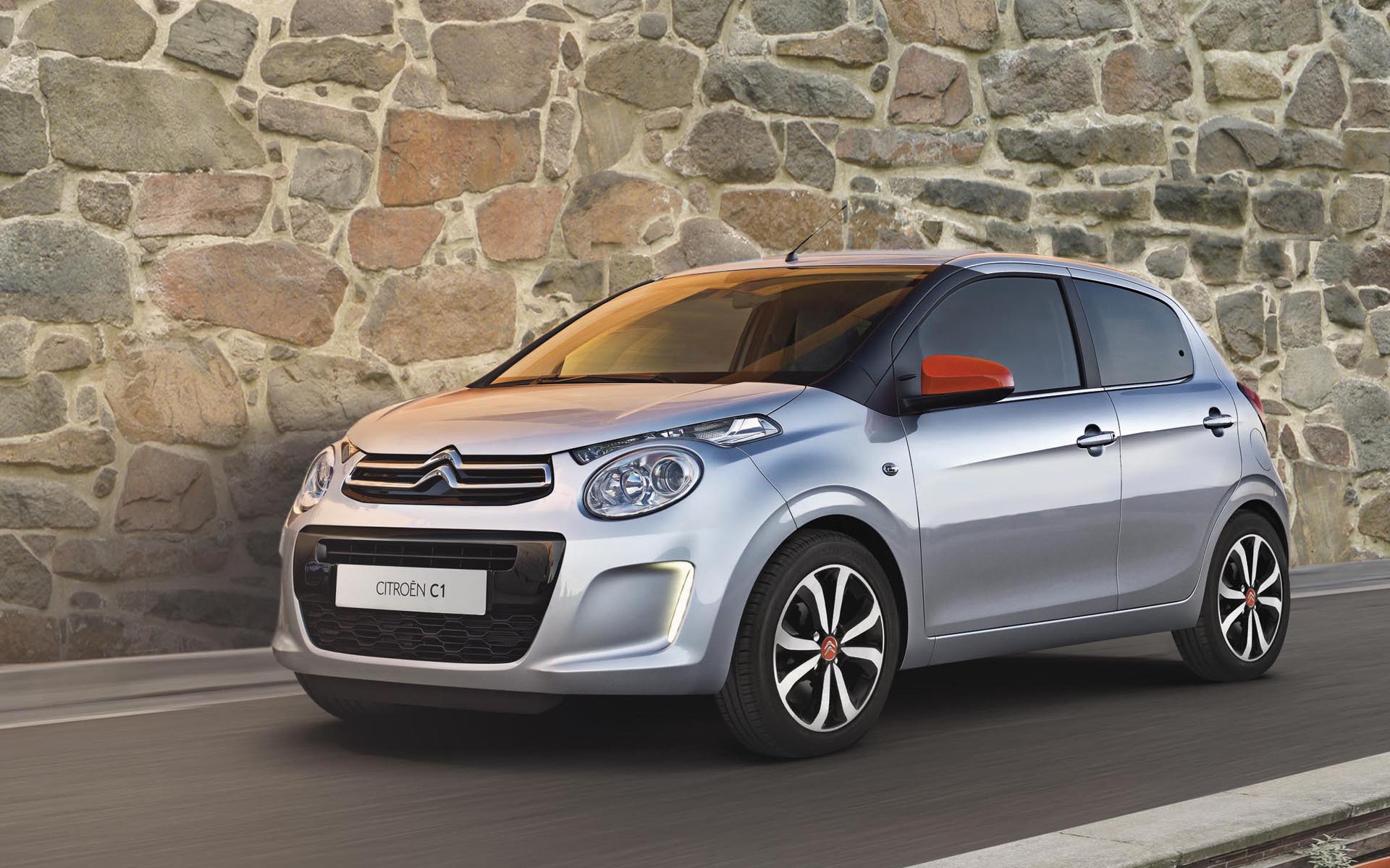 Citroen C1 άτοκα από 183 ευρώ