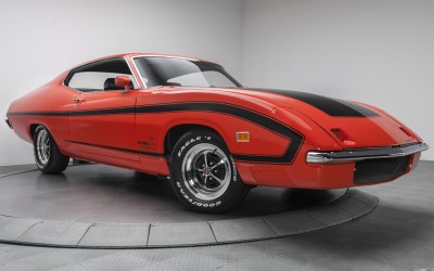 Σπάνια Ford Torino King Cobra Prototype στο eBay