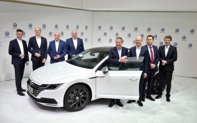 Νέα μοντέλα Volkswagen και οι ημερομηνίες τους