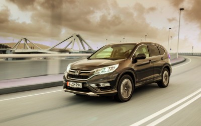 Κάτω από 30.000 ευρώ το Honda CR-V