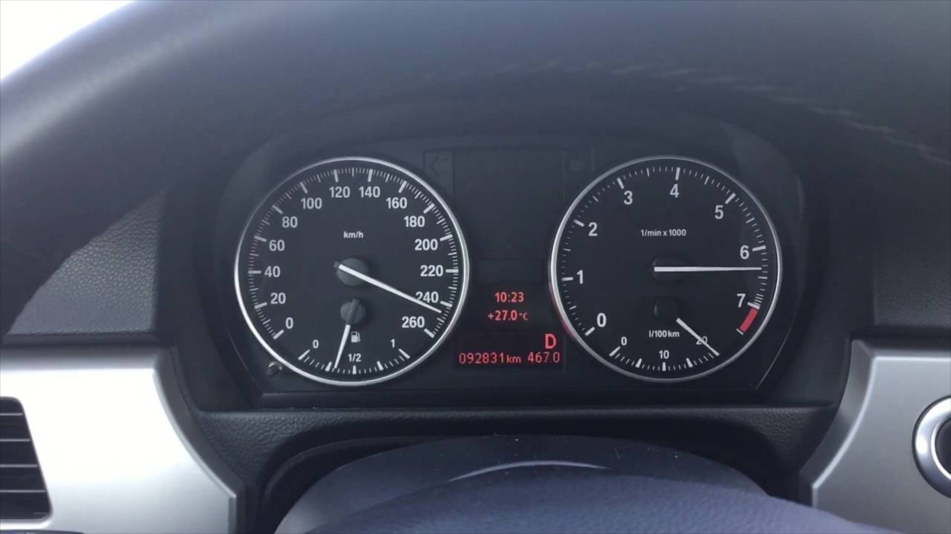 Πότε κόπηκε η πρώτη κλήση για υπερβολική ταχύτητα στην Ιστορία;