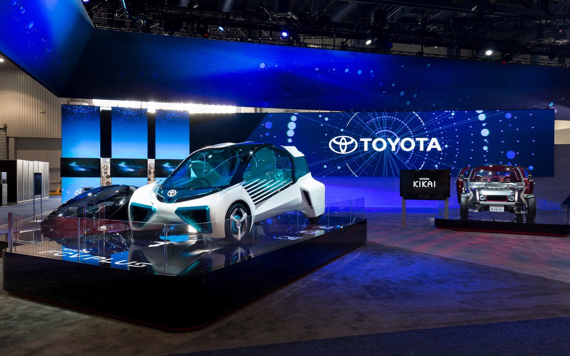 Toyota και Nvidia ενώνουν τις δυνάμεις τους