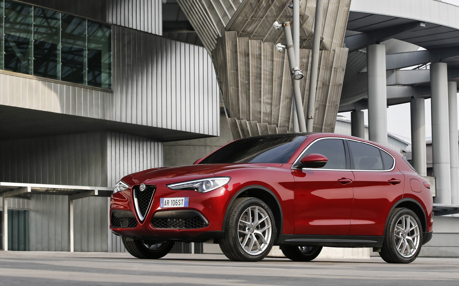 Νέα diesel έκδοση 150 ίππων για τη Stelvio