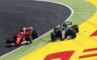 F1: Θρίλερ στην Ισπανία με νικητή τον Hamilton