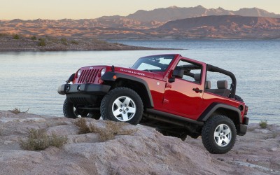 Ανάκληση Jeep Wrangler