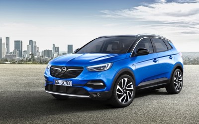 5 HOT INFO ΓΙΑ ΤΟ OPEL GRANDLAND X