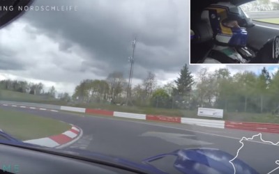 Επιτέλους το βίντεο του Nio EP9 που καταλαμβάνει την κορυφή (video)