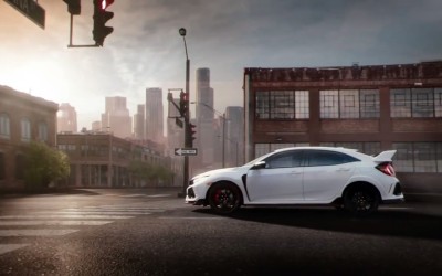 Honda με αγωνιστικά γονίδια (video)