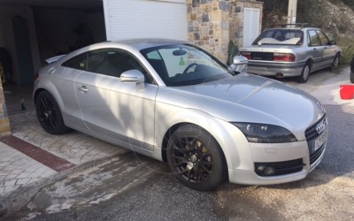 5 μεταχειρισμένα Audi TT από 5.900 ευρώ