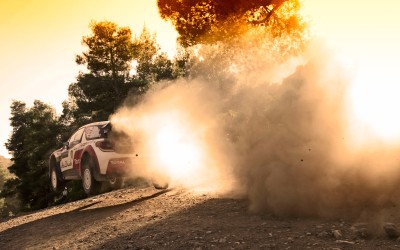 Ράλλυ Ακρόπολις 2017 SEAJETS