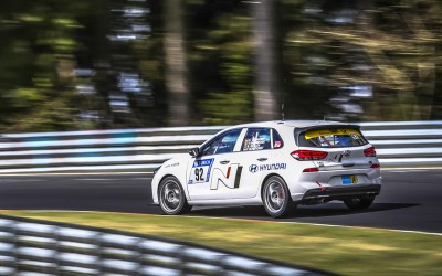 To Hyundai i30 N έτοιμο για τον 24ωρο αγώνα του Nurburgring (vid)