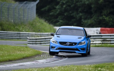 Και το Volvo S60 Polestar στο Nurburgring (vid)