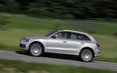 Υβριδικό Audi Q5