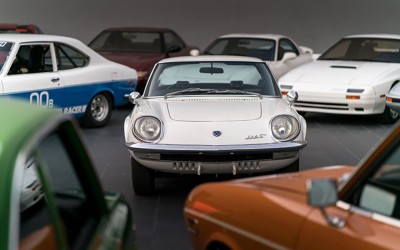 Μισός αιώνας από το πρώτο Mazda με περιστροφικό κινητήρα