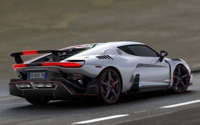 Έτοιμο το Italdesign Zerouno (video)