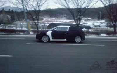 Νέο Hyundai Veloster Coupe