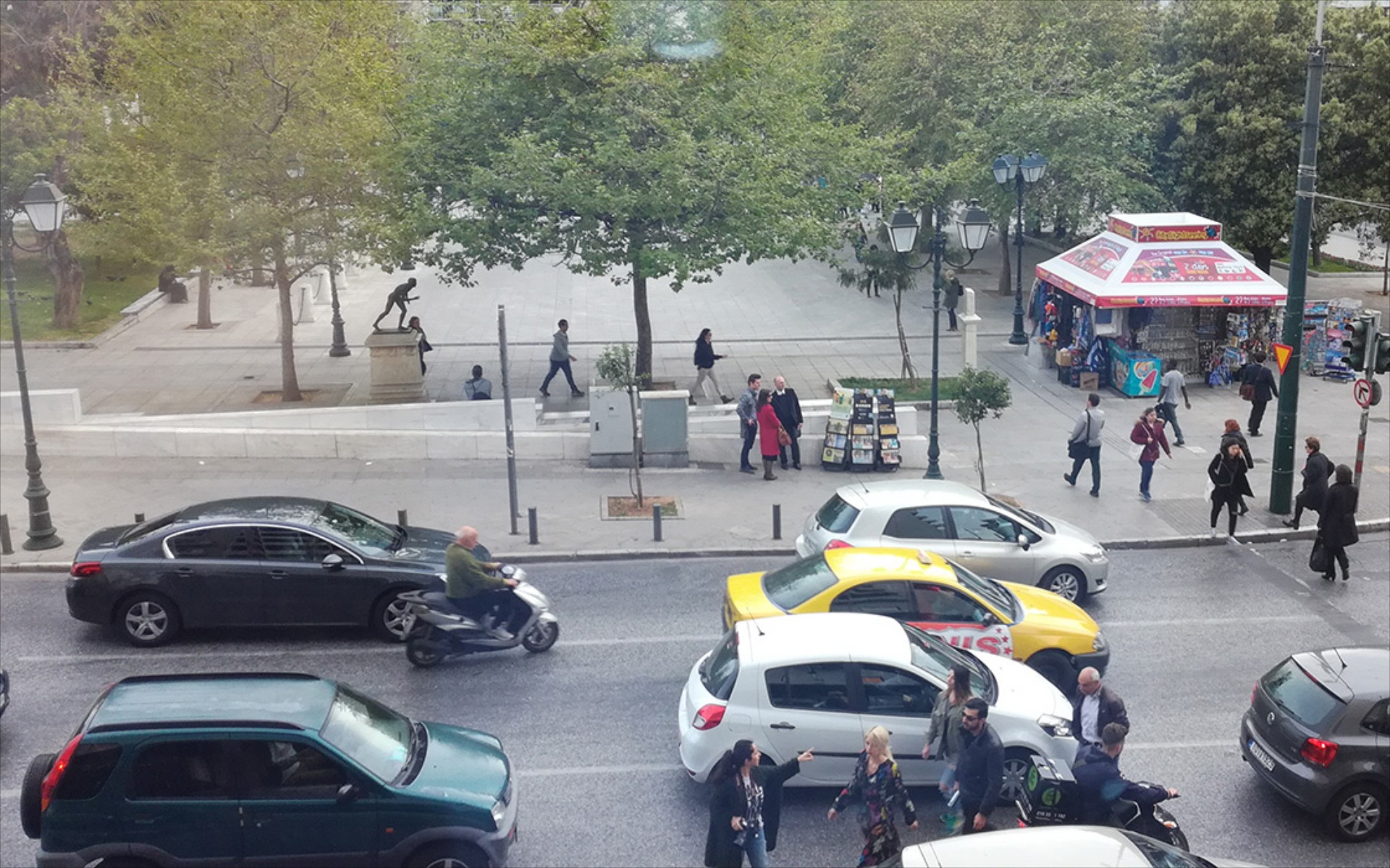 Πώς θα υπολογίζονται τα τέλη κυκλοφορίας από το 2018;