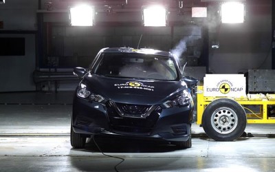 Πολλά αστέρια σε νέα μοντέλα από τον Euro NCAP