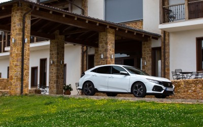 Οι τιμές του νέου Honda Civic στην Ελλάδα
