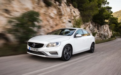 Volvo S60 και V60 από 24.300 €