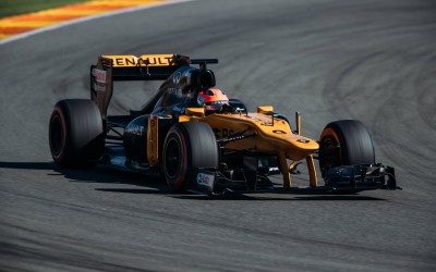 F1: 115 γύρους με μονοθέσιο της Renault ο Kubica!