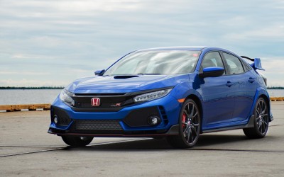 Ποιος θα αγοράσει το πρώτο Civic Type R νέας γενιάς;