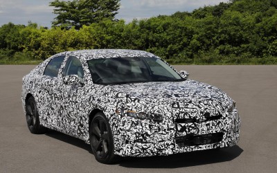 Το νέο Honda Accord με αυτόματο κιβώτιο 10 σχέσεων!