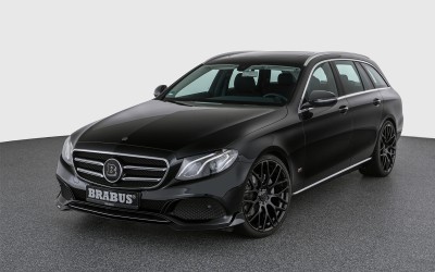 Στα «δίχτυα» της BRABUS το μεγάλο station της Mercedes-Benz