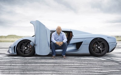 Πόσα ευρώ έβγαλε ο Koenigsegg από τα 80 Regera;
