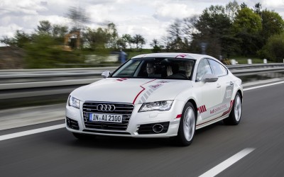 Το αυτόνομο Audi πήρε άδεια κυκλοφορίας στη Νέα Υόρκη