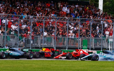 F1: Κουβεντιάζοντας για το Καναδικό GP με τον Νικόλα Τομπάζη