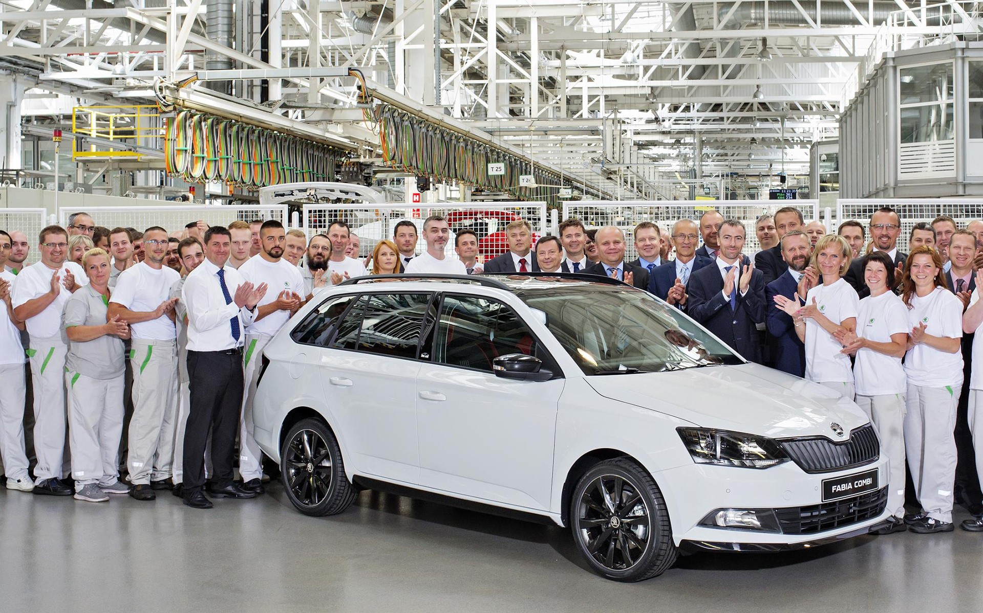 Διπλό επίτευγμα για το Skoda Fabia