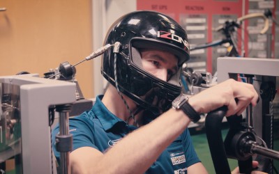 Οδηγοί αγώνων ή αθλητές υψηλού επιπέδου (vid)