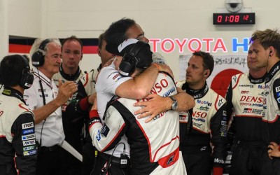 Δράμα και φέτος για την Toyota στις 24 ώρες Le Mans (vid)