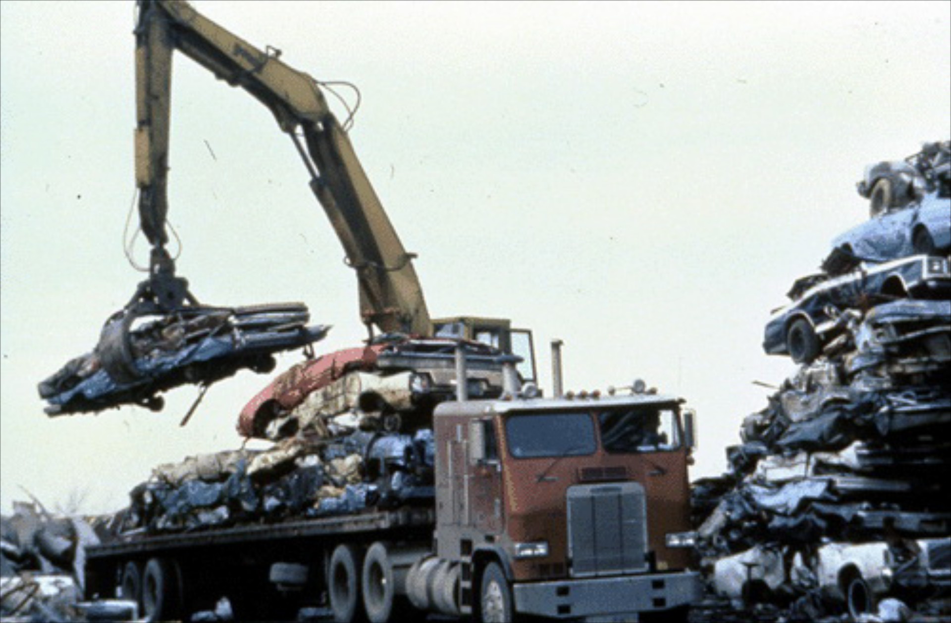 Κατάθεση πινακίδων κυκλοφορίας