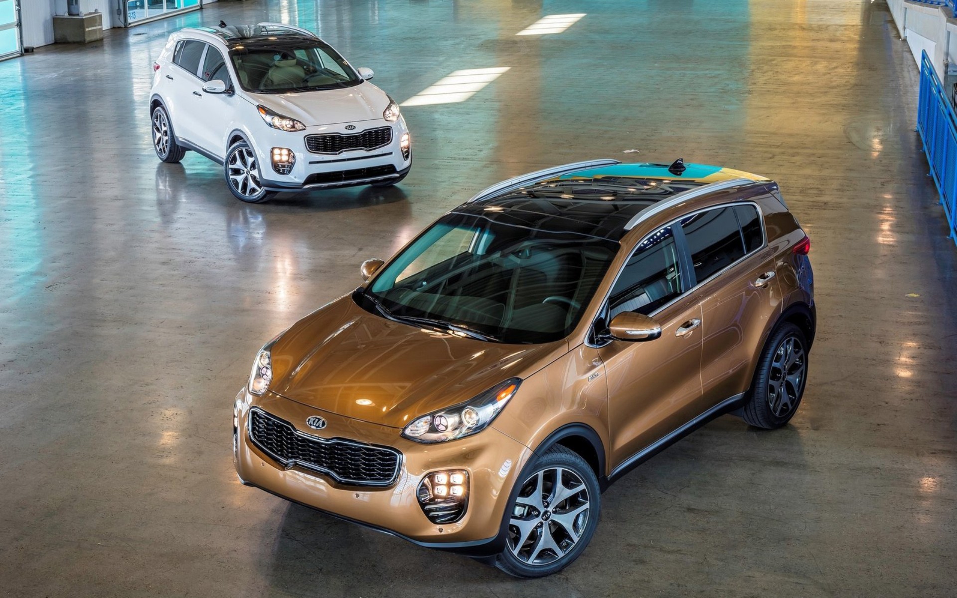 J.D.Power: H KIA πρώτη σε ποιότητα στην Αμερική