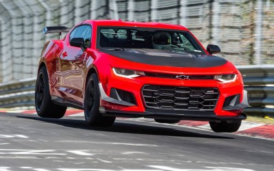7:16.04 η Camaro ZL1 1LE στο Ring (video)