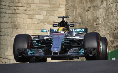 F1: Κλείδωσαν το 1-2 οι Mercedes στα προκριματικά