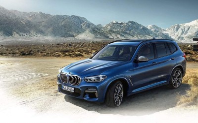 Διέρρευσε το βίντεο για την νέα BMW X3 (video)
