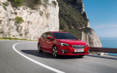 Στη Φρανκφούρτη η πρεμιέρα του νέου Impreza