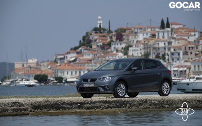 360 PHOTO: SEAT Ibiza