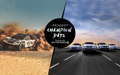 Peugeot δικτυωμένα και με δωρεάν internet