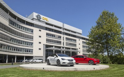«Πράσινο φως» για την εξαγορά της Opel από την PSA
