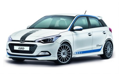 To Hyundai i20 N τα βάζει με τον γρήγορο ανταγωνισμό