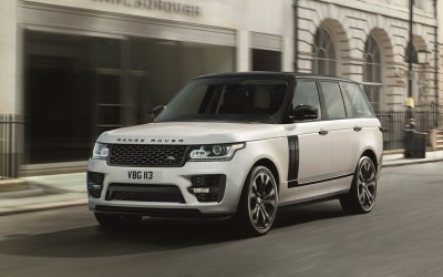 Land Rover: Στόχος της η Bentley Bentayga