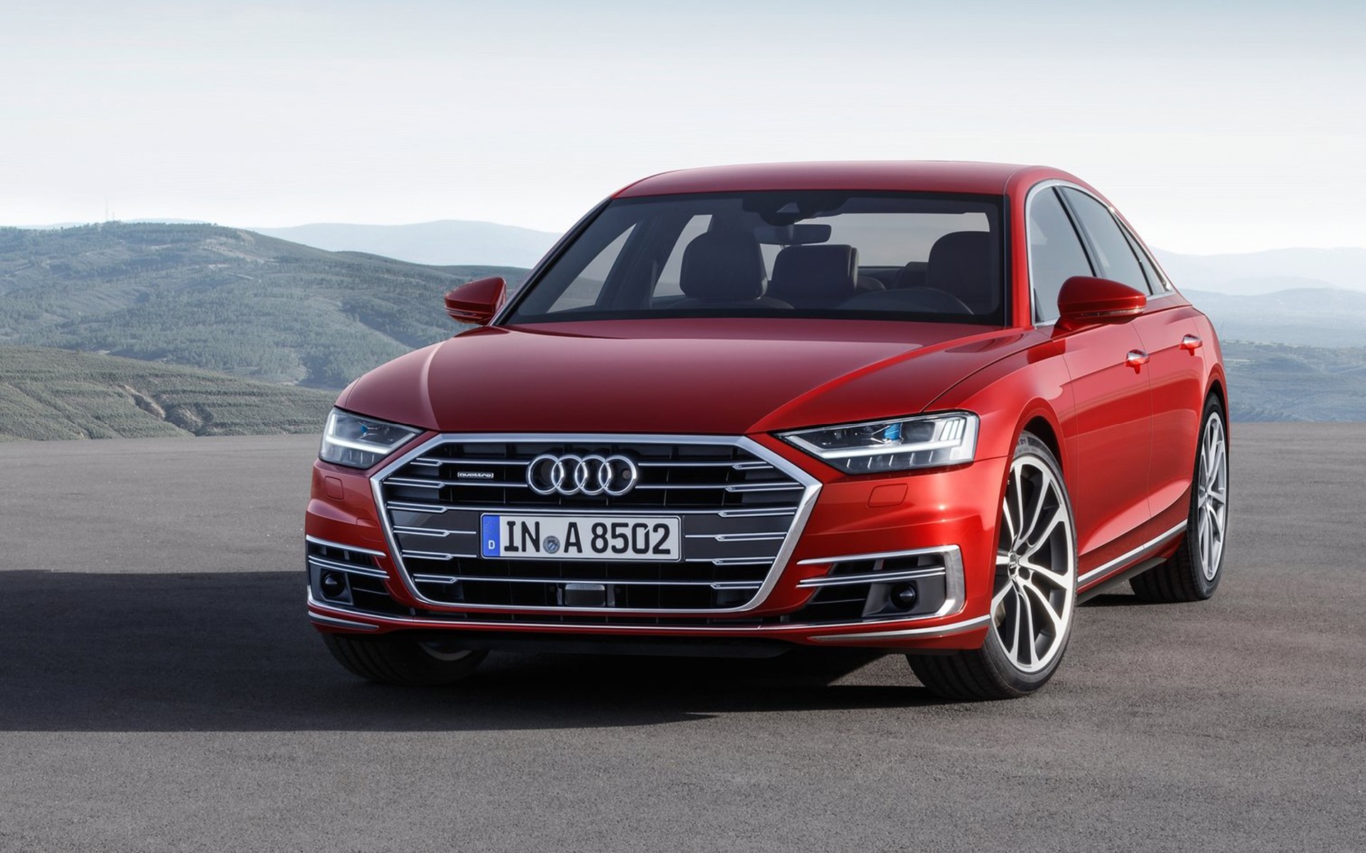 Καθ' οδόν τα νέα Audi S8 και S8 Plus